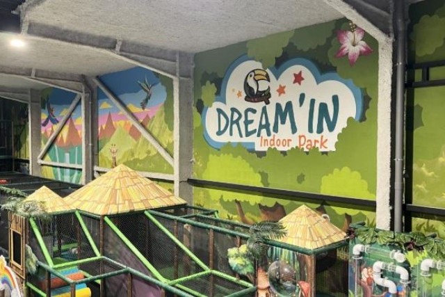 DREAM IN INDOOR PARK