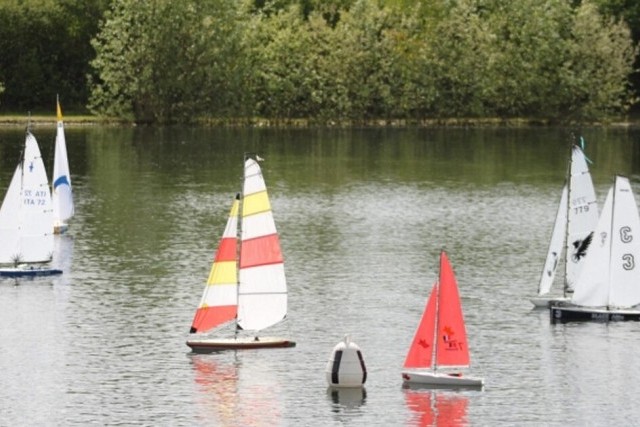 DEMONSTRATION MODELISME NAVAL