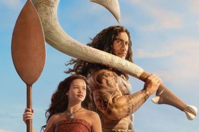 VAIANA - Le film