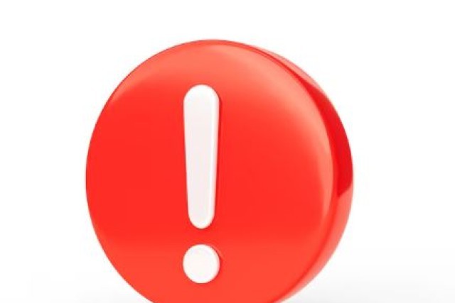 VIGILANCE ! Erreur envoi courrier