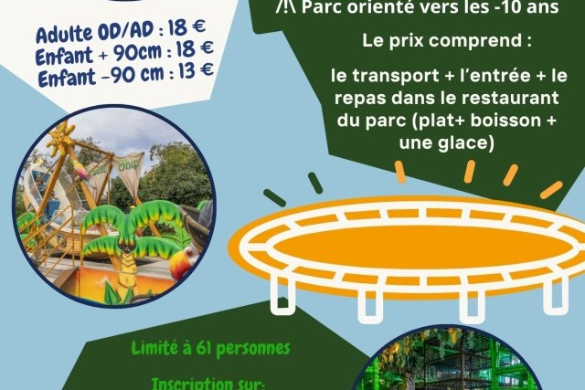 JUNGLE CITY en Belgique