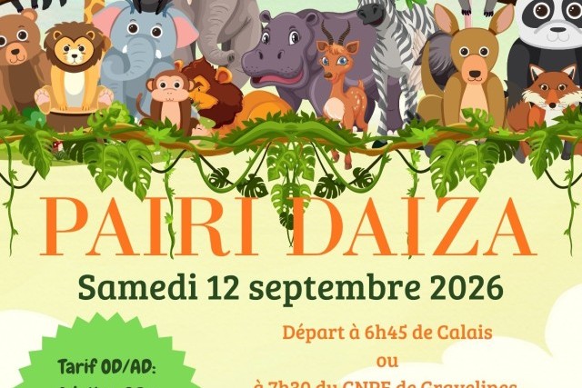 PAIRI DAIZA