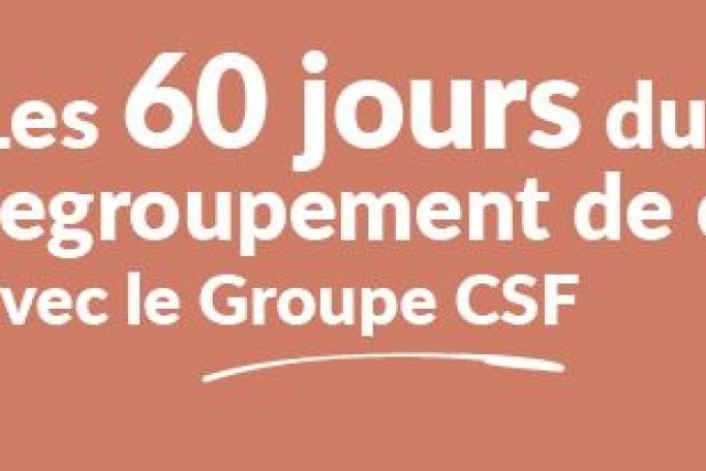 GROUPE CSF