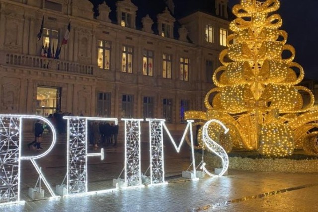 MARCHE DE NOEL DE REIMS