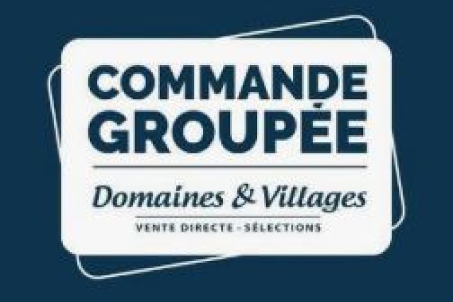 COMMANDE GROUPEE