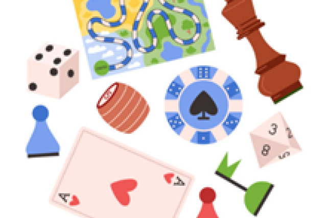 SECTION LOISIRS ET JEUX DE SOCIETE