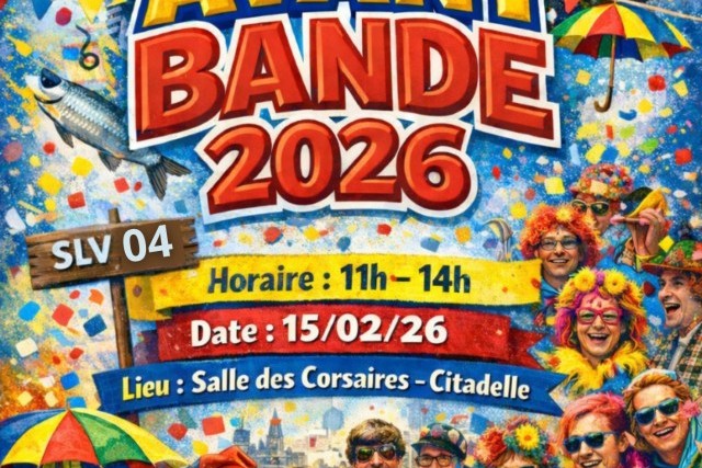 CHAPELLE CARNAVAL SLVIE 4