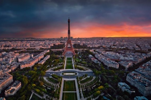 WEEK-END A PARIS