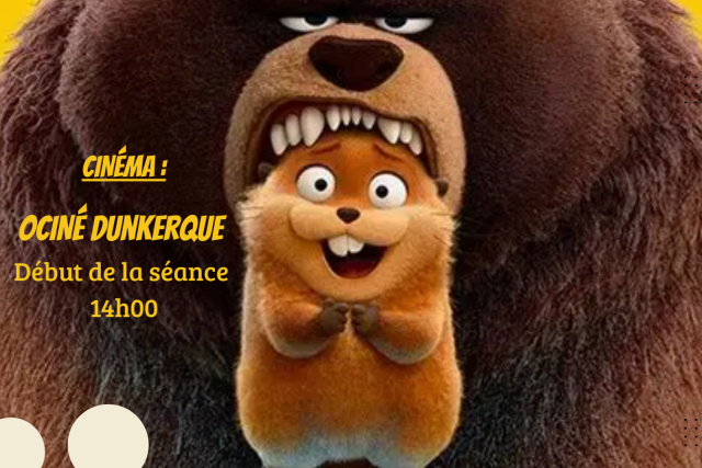 SEANCE DE CINEMA - JUMPERS