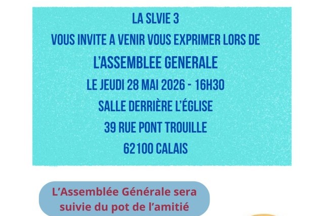 ASSEMBLEE GENERALE