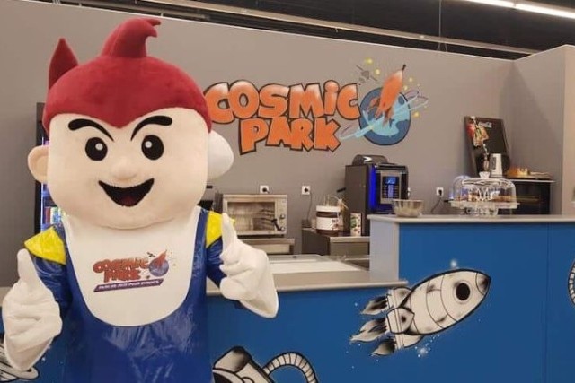 SOIREE COSMIC PARK - CALAIS