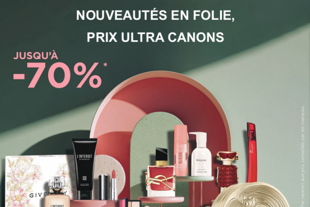 LA PARFUMERIE EUROPE