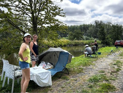 ETANG DE BALINGHEM - Journée du 29/06/2025