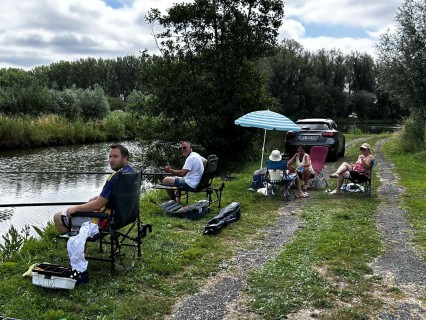 ETANG DE BALINGHEM - Journée du 29/06/2025