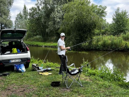 ETANG DE BALINGHEM - Journée du 29/06/2025