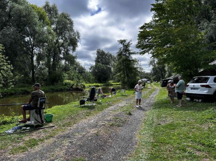 ETANG DE BALINGHEM - Journée du 29/06/2025