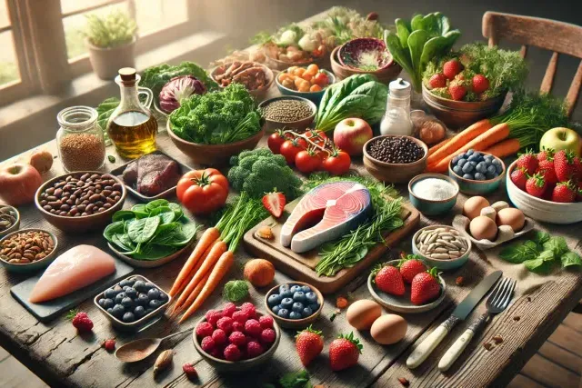 Mes aliments