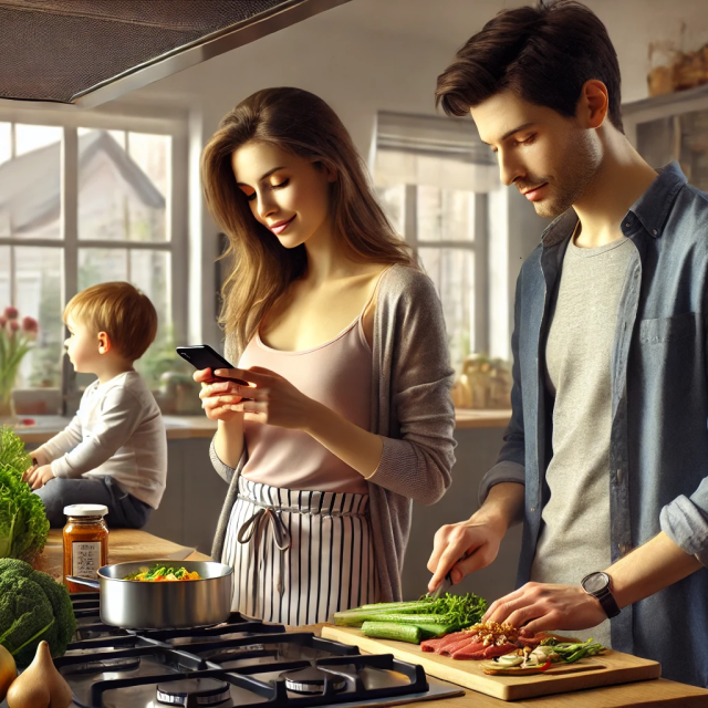 Mes recettes ADT