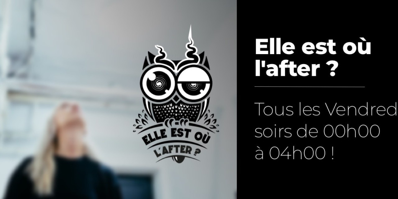 Elle est où l'after ?