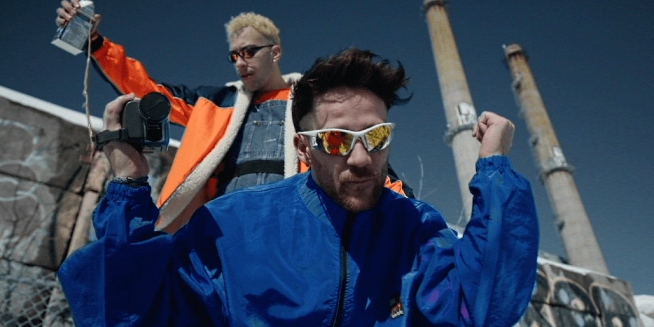 A montréal, le nouveau collectif vertige records célèbre la culture rave des années 90 avec humour et créativité