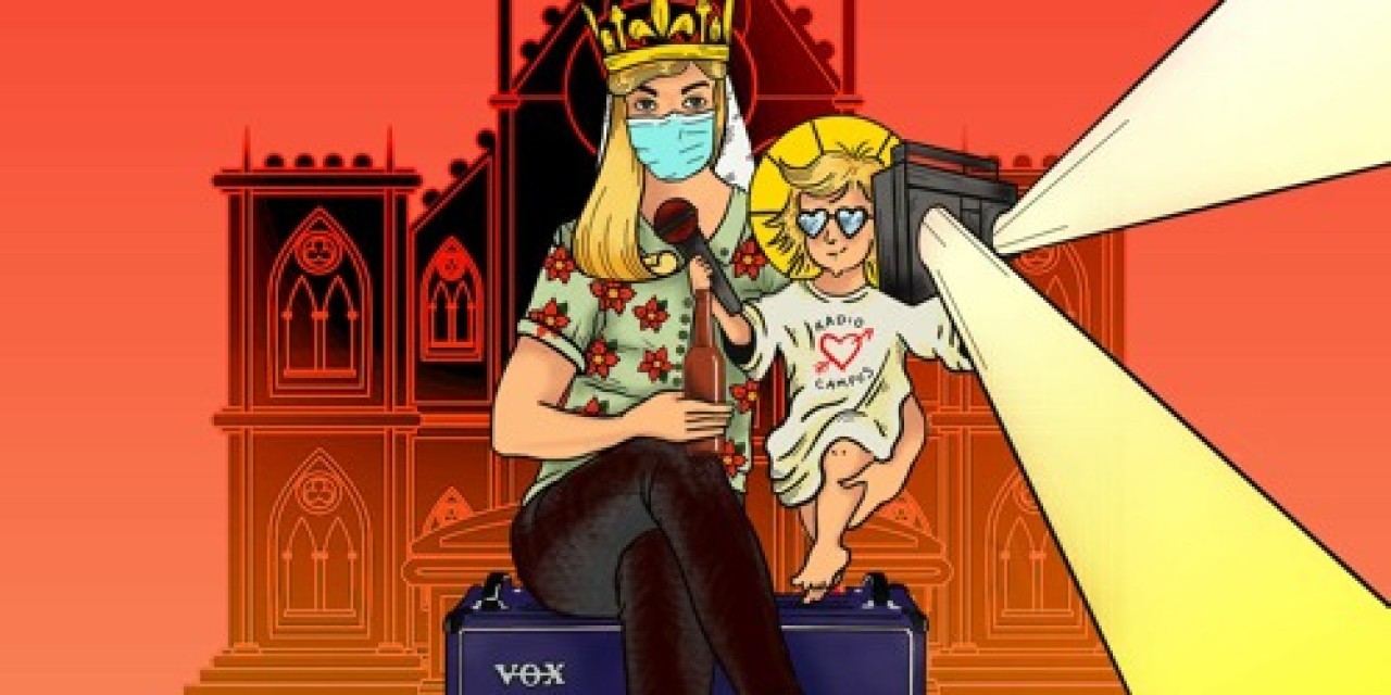 Radio campus montpellier sort une compil' digitale intitulée "sessions"