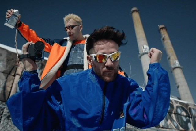 A montréal, le nouveau collectif vertige records célèbre la culture rave des années 90 avec humour et créativité