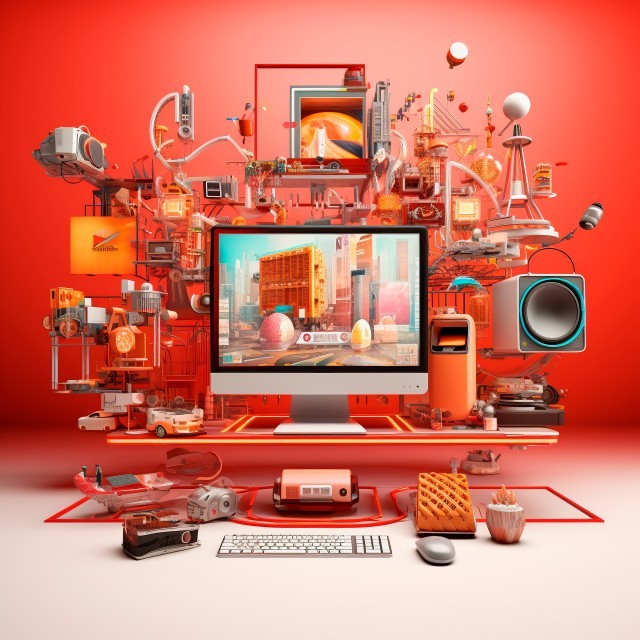 L'atelier 3d