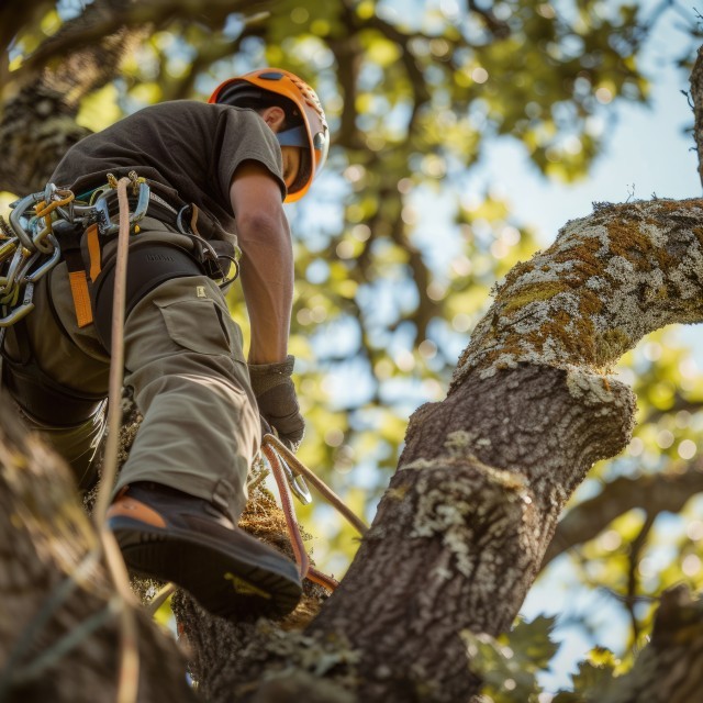 Elagage et Abattage de vos arbres