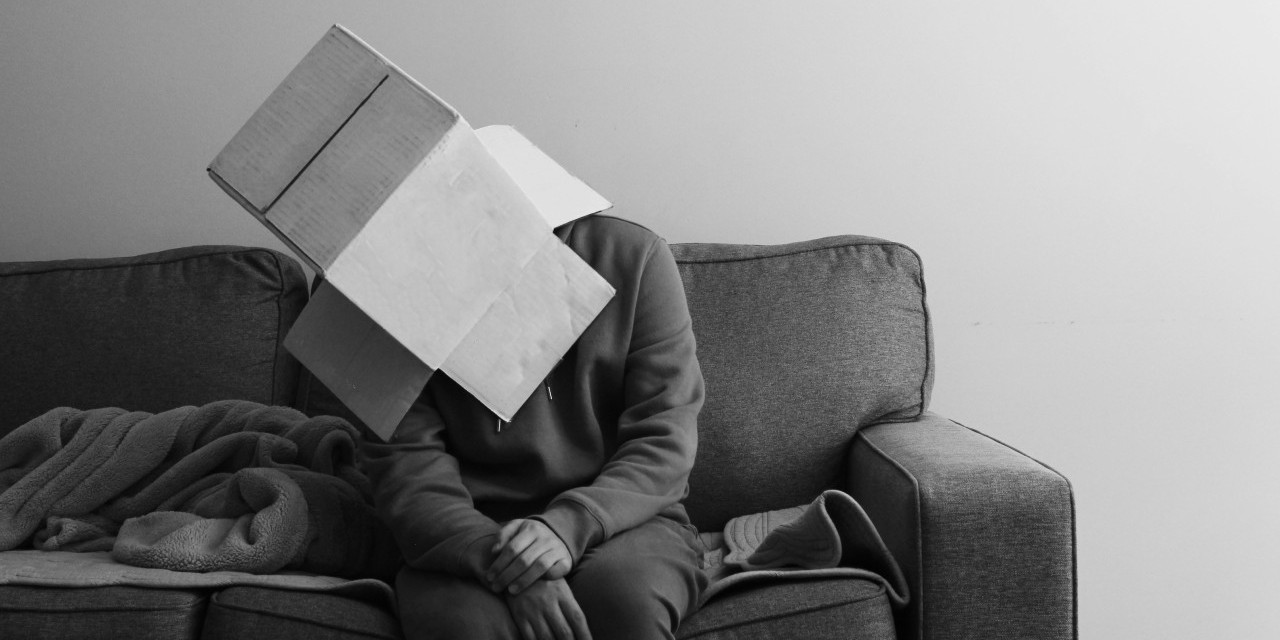 Un canapé c'est confortable mais...