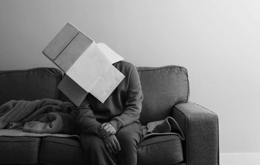 Un canapé c'est confortable mais...