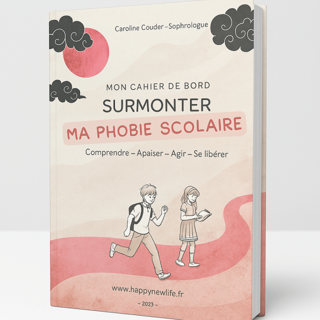 Surmonter ma phobie scolaire