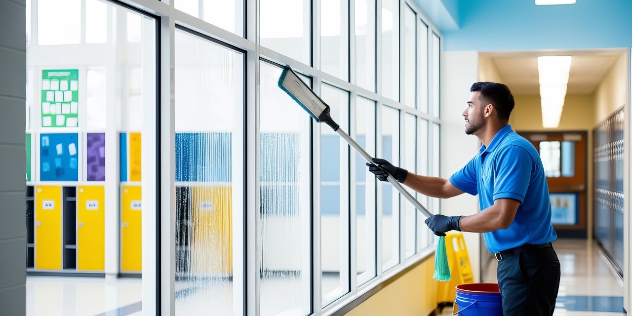 Tout savoir sur le nettoyage de fin de chantier