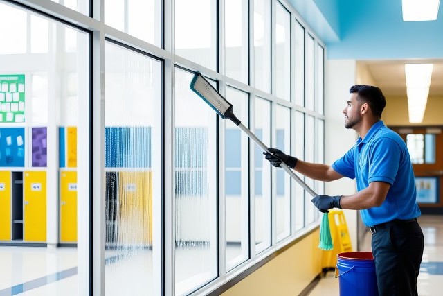 Tout savoir sur le nettoyage de fin de chantier