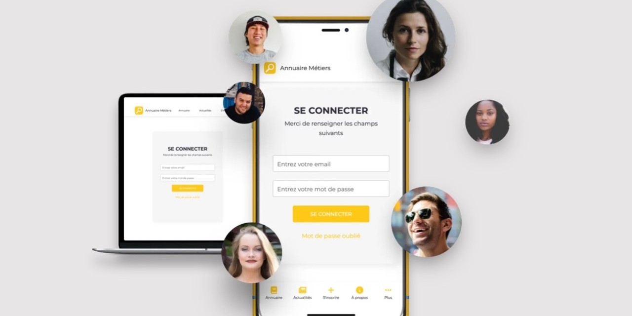 Accès privé à vos utilisateurs