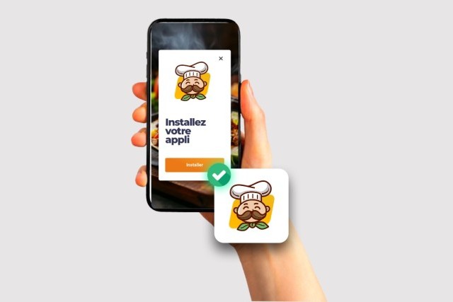 Offre Application PWA