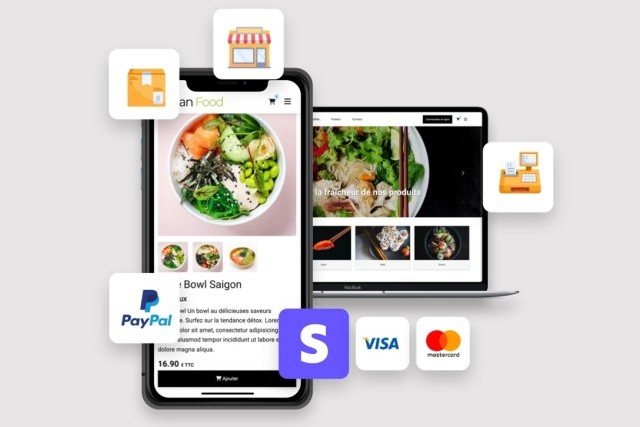 Paramétrage Module eCommerce