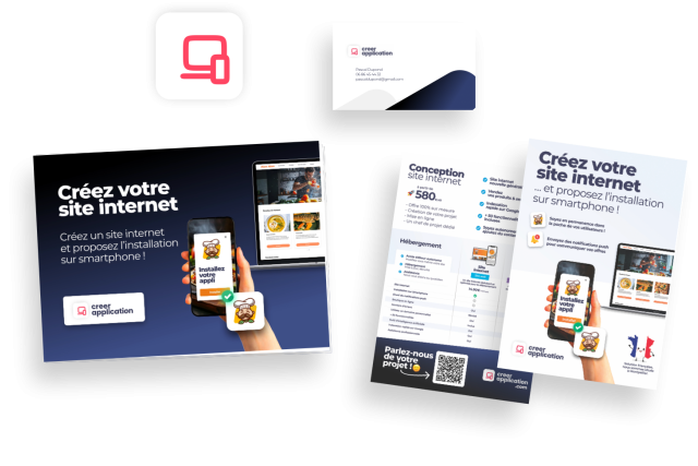 Kit de démarrage Offert