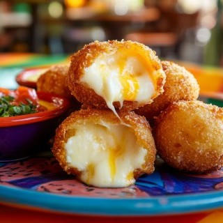 Tex-Mex Bouchée de camembert