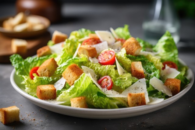 Salade césar