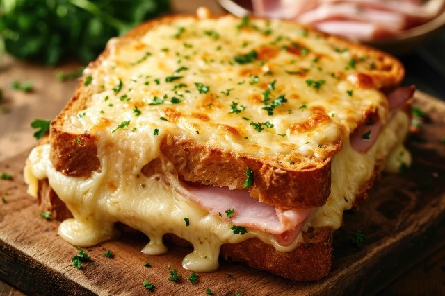 Croque-monsieur