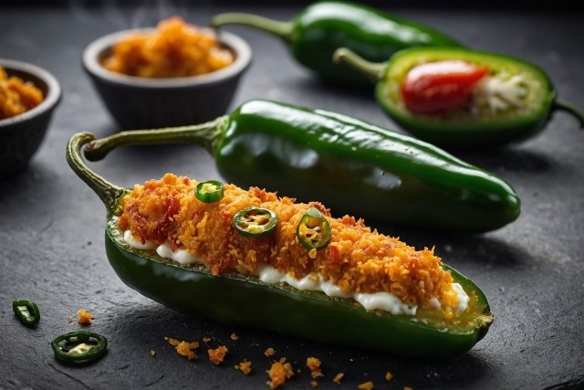 Tex-Mex Jalapenos