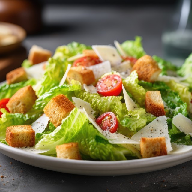 Salade césar