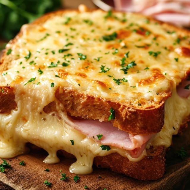 Croque-monsieur