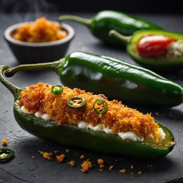 Tex-Mex Jalapenos