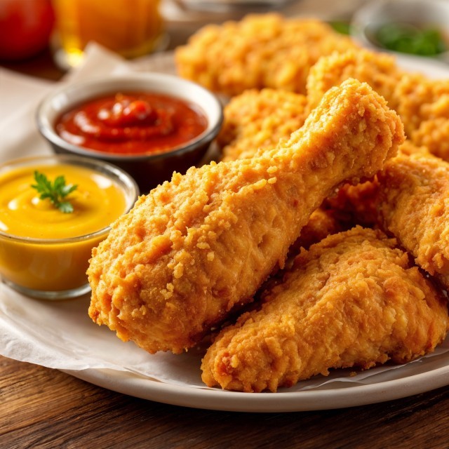 Tex-Mex Tenders de poulet