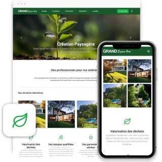 Conception Site internet - Application PWA