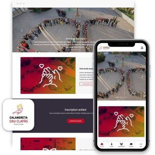 Conception Site internet - Application PWA