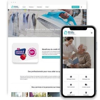 Conception Site internet - Application PWA