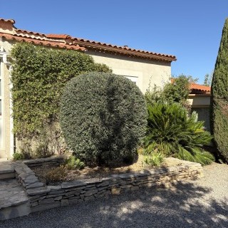 Entretien espace vert