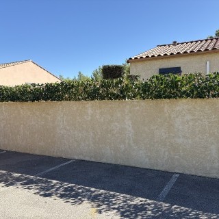 Entretien espace vert